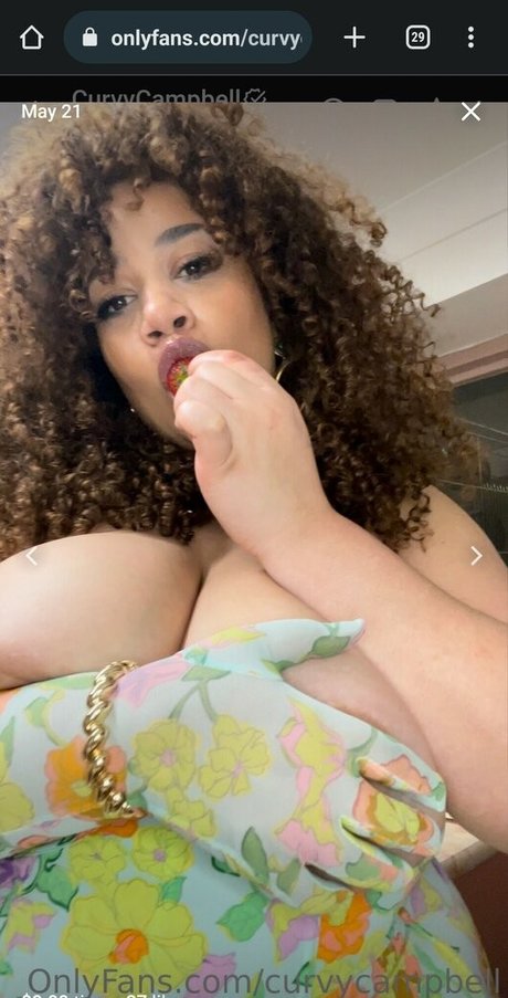 CurvyCampbell high quality pornstar images