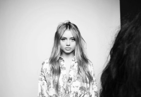 Leni Olumi Klum model img