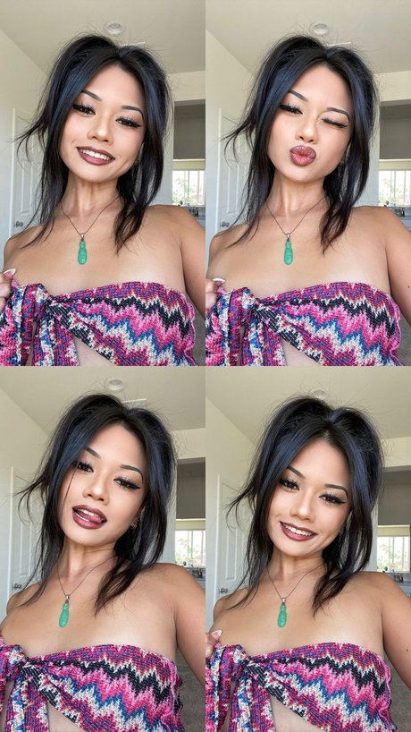 Nikkittran pornstar naked pics