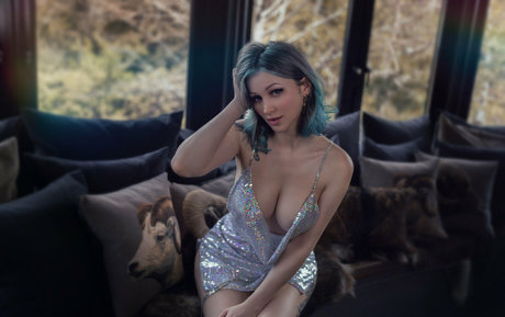Lien Sue sex model photos