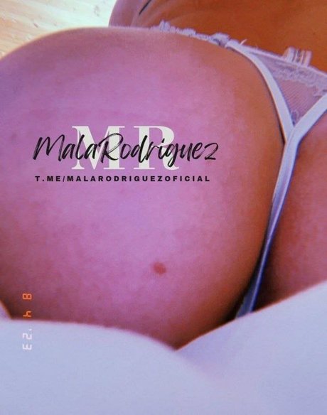 Mala Rodriguez erotic star photo