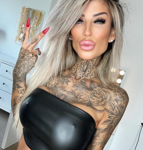 jacky inked96 star nude picture