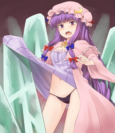 Touhou Project erotic pornstar image