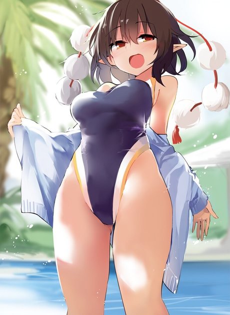 Touhou Project nude star pictures