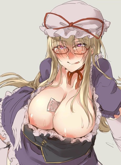 Touhou Project pretty model img