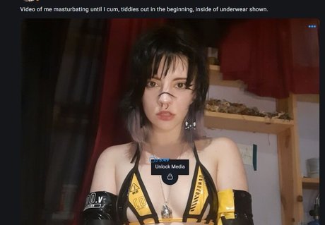 Rage baby exclusive model photo