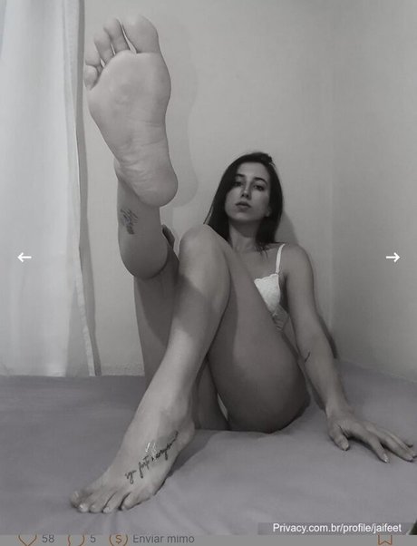 Jaine Pandolfo exclusive model picture