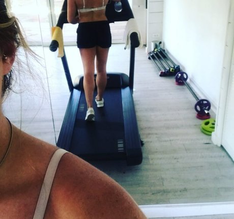 Gym Bunny x pornstar perfect gallery