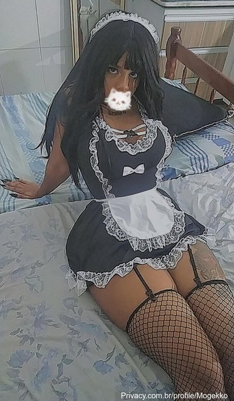 MaryBunny model high quality image