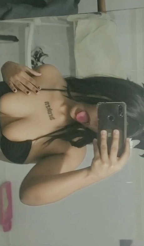 MaryBunny model exclusive picture