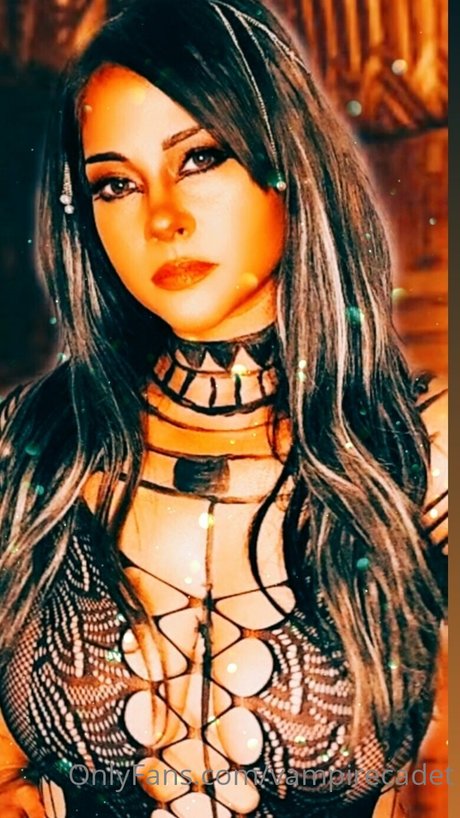 Vampire Cadet nice model archive