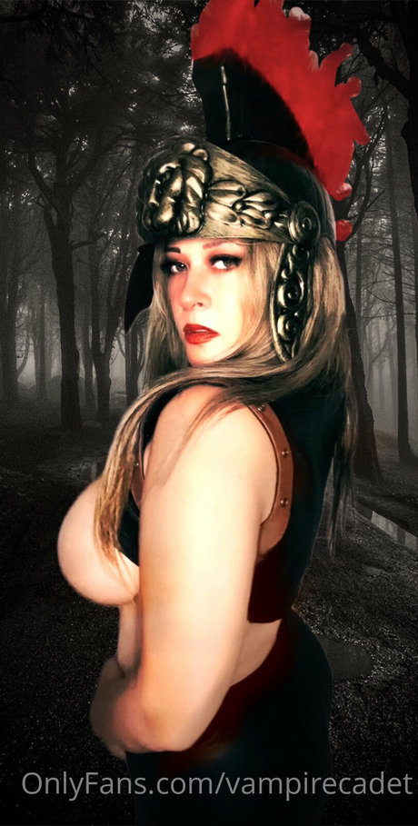Vampire Cadet high quality star gallery