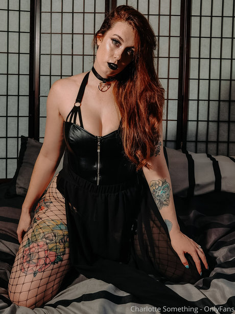 Charlotte Something pornstar perfect archive