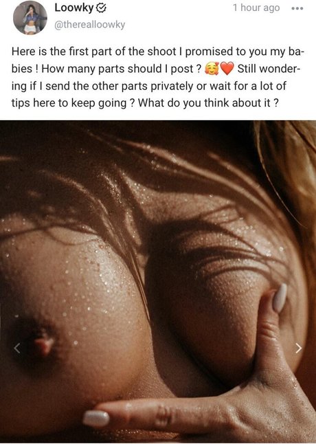 Loowky nudes actress galleries