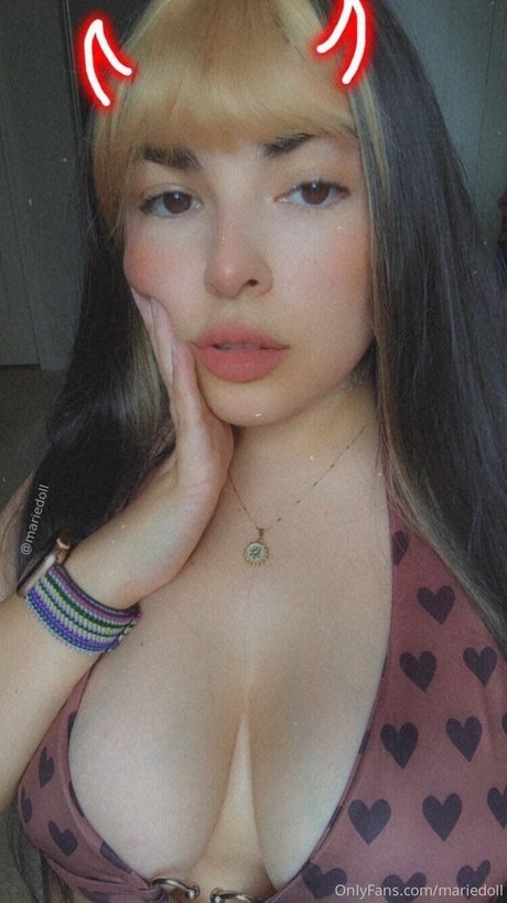 Mariedoll erotic star pic
