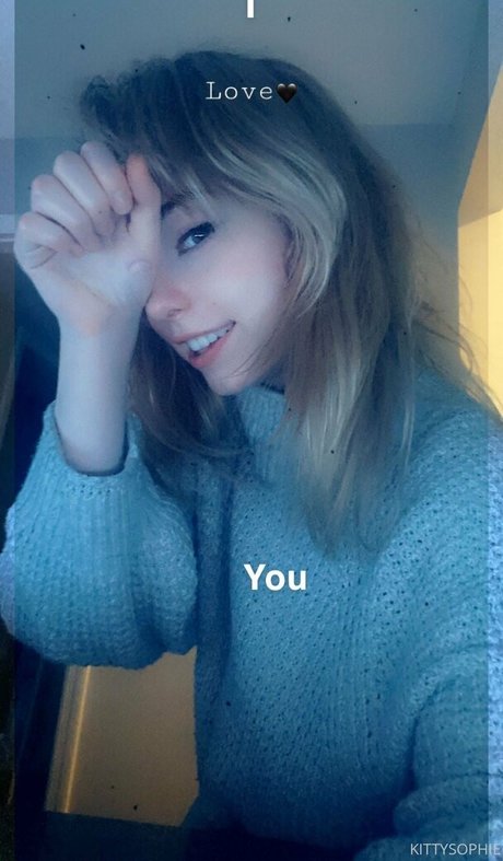 KittySophie model pretty gallery