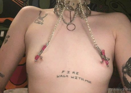 lucyxmachina pornstar nudes photos
