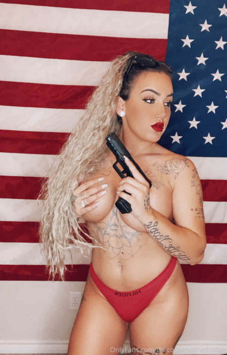 the conservative barbie sex pornstar archive