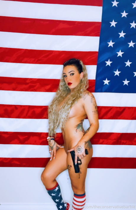 the conservative barbie pornstar nude photo