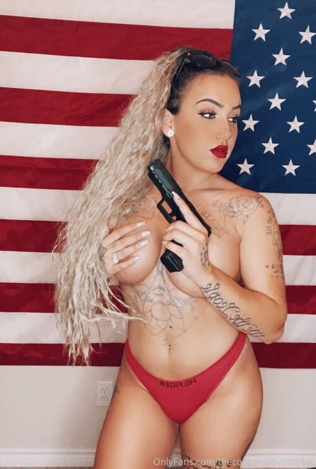 the conservative barbie pretty model gallery