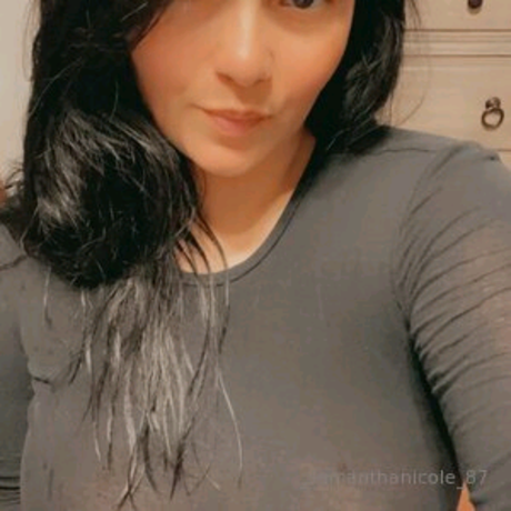 Samantha Nicole nice pornstar archive