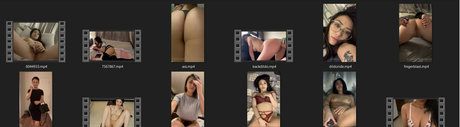 Annie Thing Possible nudes star img