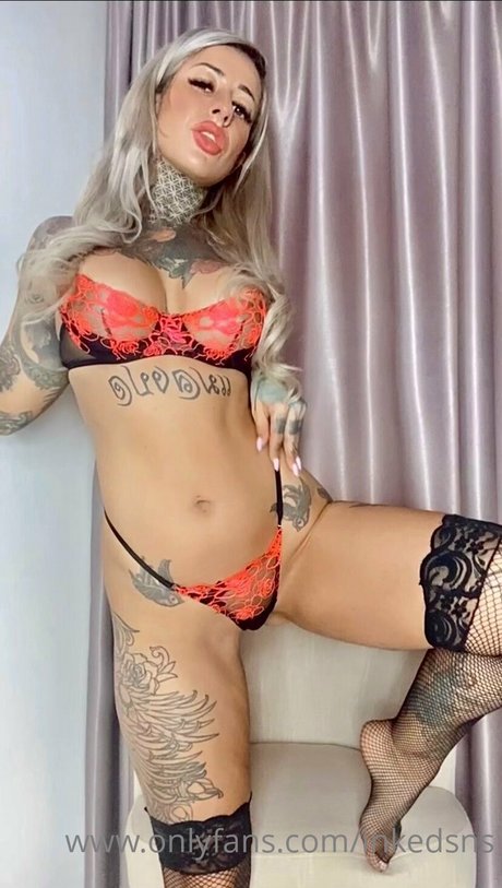inkedsns top pornstar photos