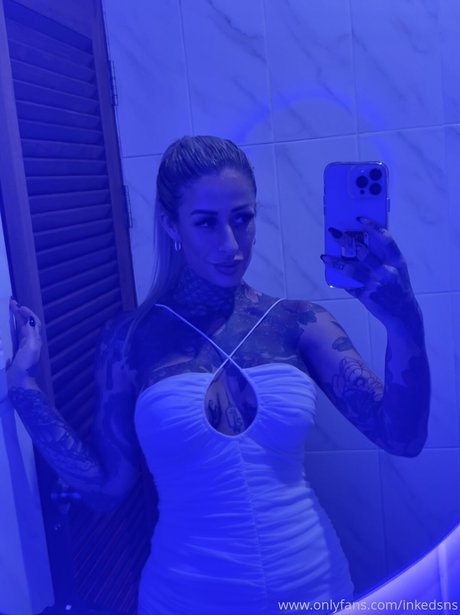 inkedsns pornstar art archive