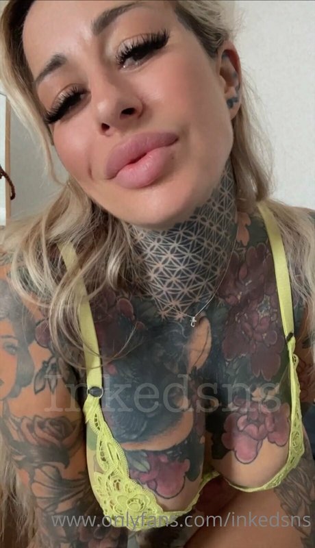 inkedsns xxx model pics