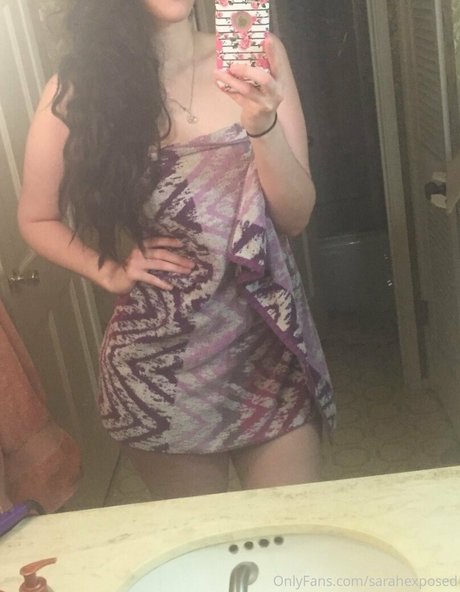 sarahexposed exclusive actress pic
