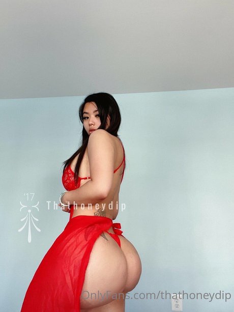 That Honey Dip model naked images