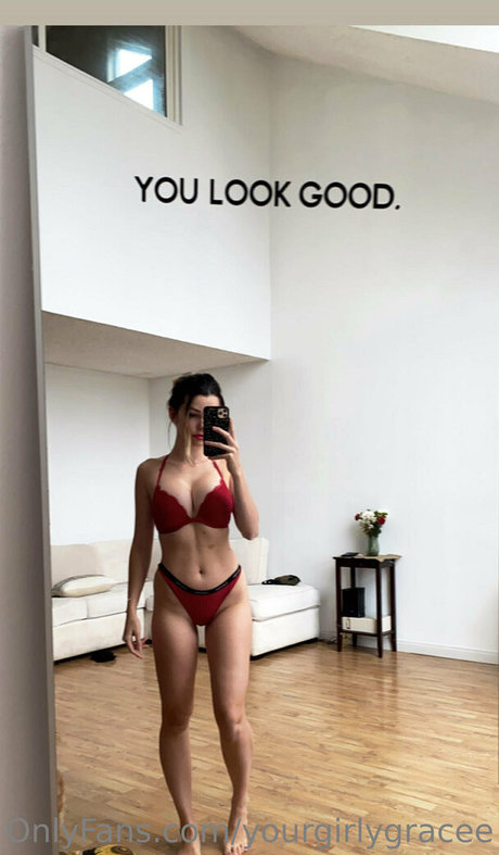 Yourgirlygracee nudes actress pic