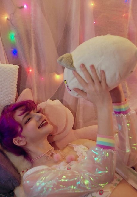Aelarose star naked image