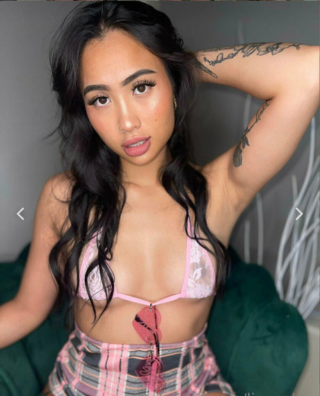 lingcakes model art pic