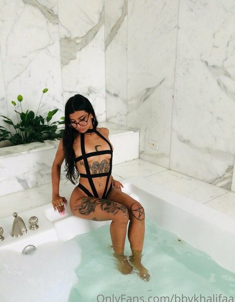 bbykhalifaa art pornstar photo