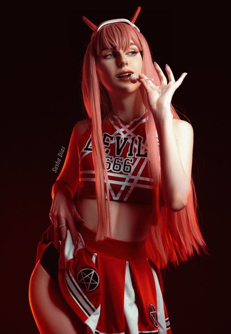 Sasha Dias top profile image