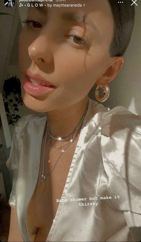 Jade Catta Preta nudes star archive