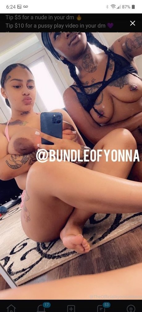 FineAssYonna pornstar naked picture