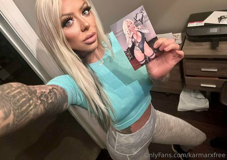 karmarxfree exclusive pornstar image
