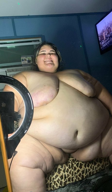 ssbbwalexia naked star image