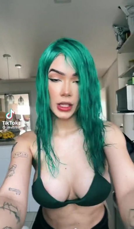 Lara Silva pornographic star photo