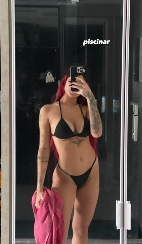 Lara Silva pornographic model picture