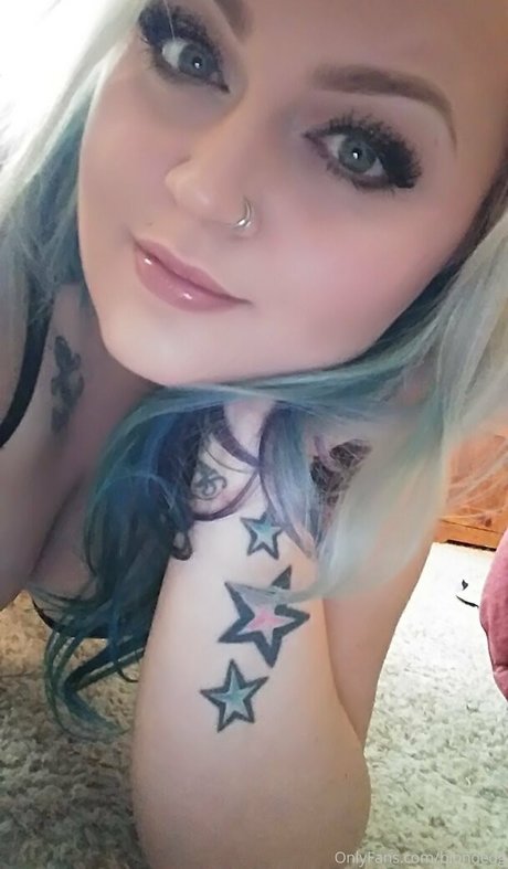 blondeog exclusive model images