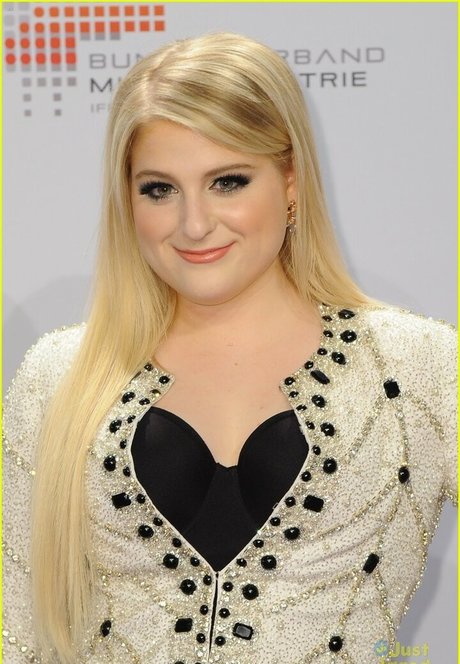 Meghan Trainor pornstar top image