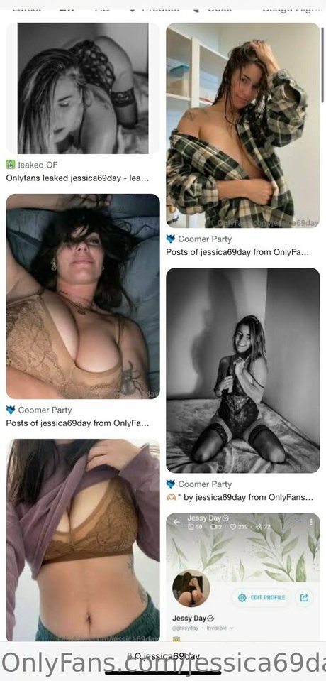 jessica69day star nude archive