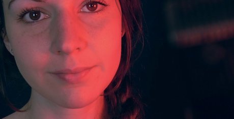 Lady ASMR adult star photo