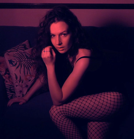 Lady ASMR model pretty gallery