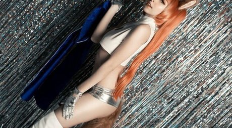 Loli Molly star sexy photos