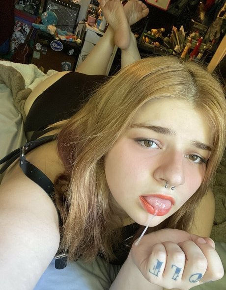 kallielonewolf17 hot pornstar picture