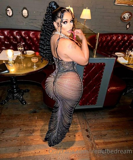 irenethedream pornstar art gallery